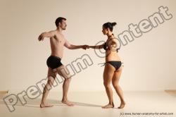 Jive reference poses